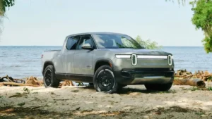 Стартап Mevco обанкротился: электропикапы Rivian не спасли бизнес