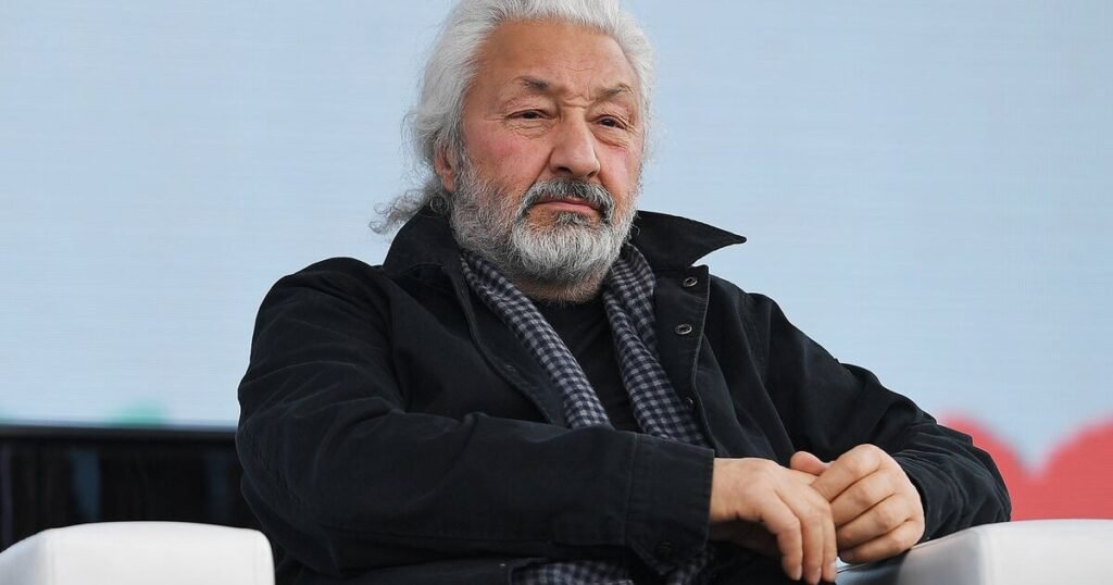 Стас Намин раскрыл нового владельца бывшего кафе Андрея Макаревича