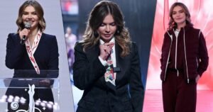 Стиль Алины Кабаевой: эволюция за три года