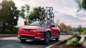 Subaru Solterra EV обновился и подешевел на 7 тыс. долларов