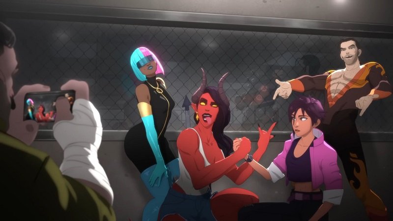 Супергеройская комедия Dispatch покоряет мир: миллион копий за десять дней