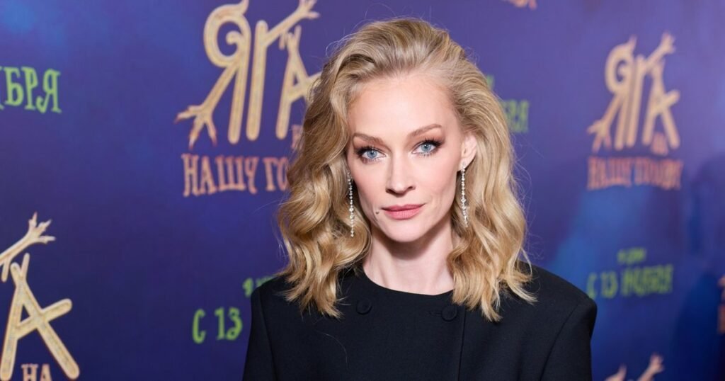 Светлана Ходченкова поразила образом на премьере фильма