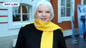 Светлана Крючкова появилась на публике после долгого перерыва