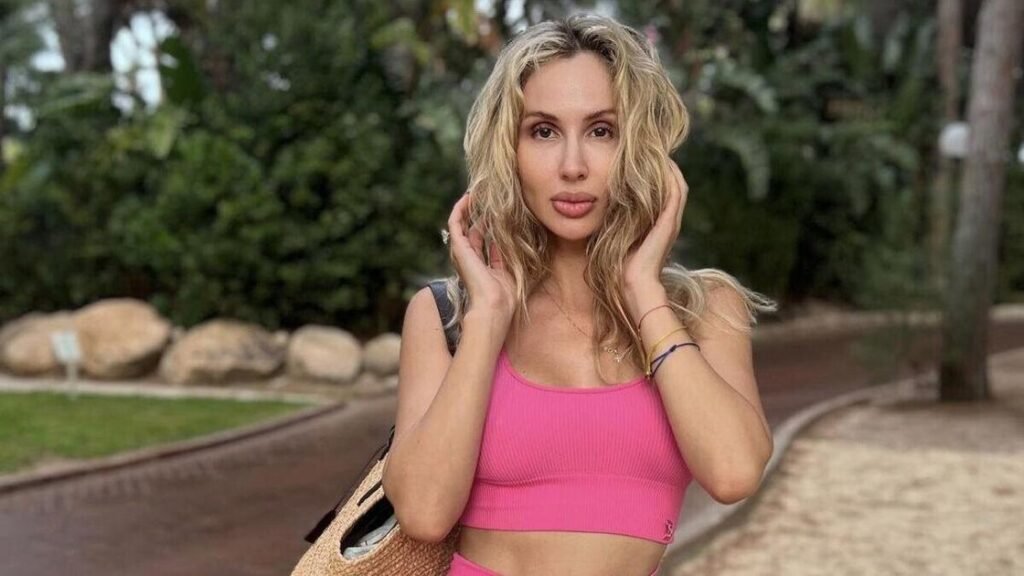 Светлана Лобода о крахе карьеры после отъезда из России