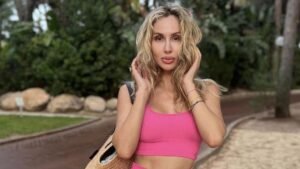 Светлана Лобода о крахе карьеры после отъезда из России