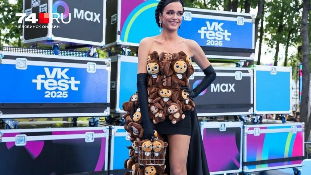 Светская хроника: звезды в центре внимания