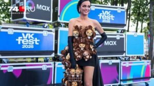 Светская хроника: звезды в центре внимания