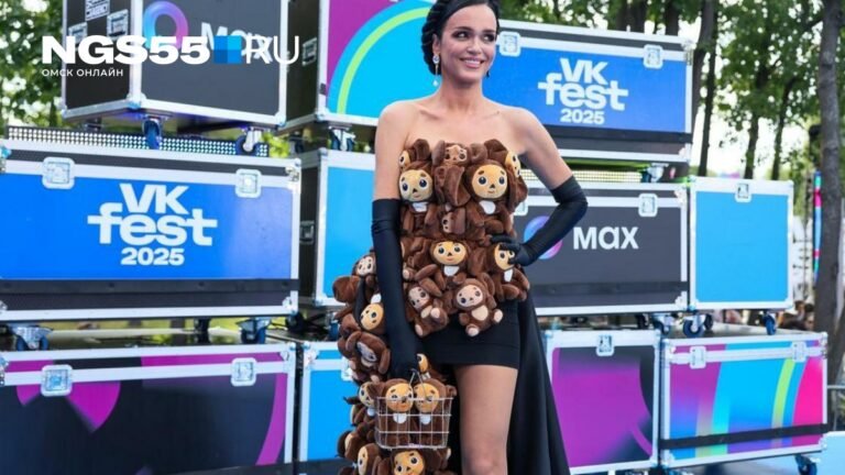 Светская хроника: звезды в центре внимания