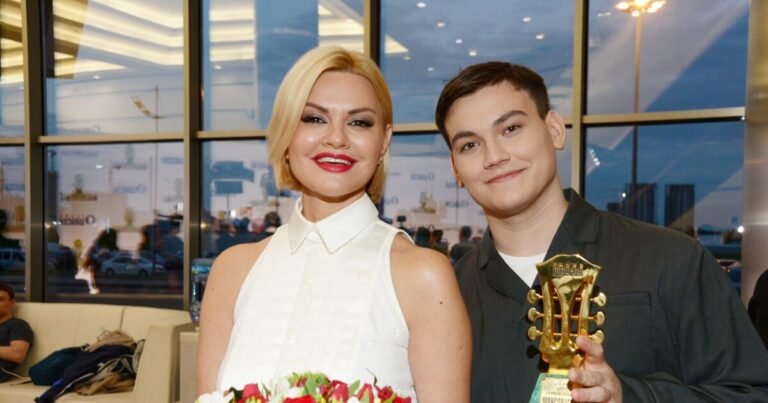 Сын Михаила Круга заключил брачный контракт с женой