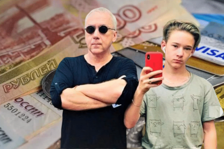 Сын звезды «Интернов» Вадима Демчога в тюрьме: история Вильяма