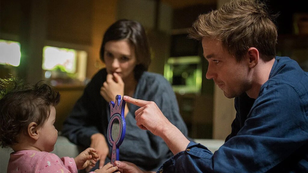 Тайна отца ребенка Есении в сериале «Метод»: фанаты ждут ответа в третьем сезоне