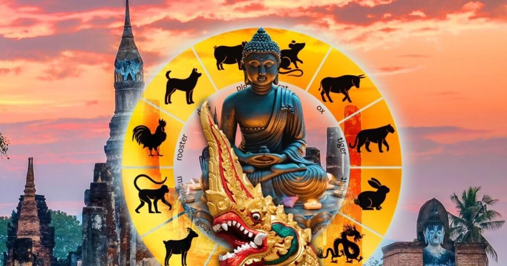 Тайский гороскоп на 3 - 9 ноября: прогноз для всех знаков восточного зодиака
