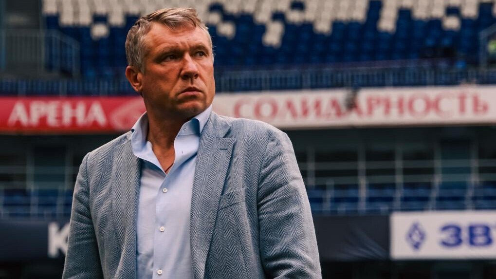 Талалаев: Спартак不再страшнаясиладляБалтики