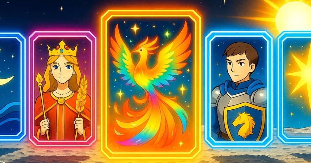 Таро-расклад на 10 ноября: что ждет знаки зодиака