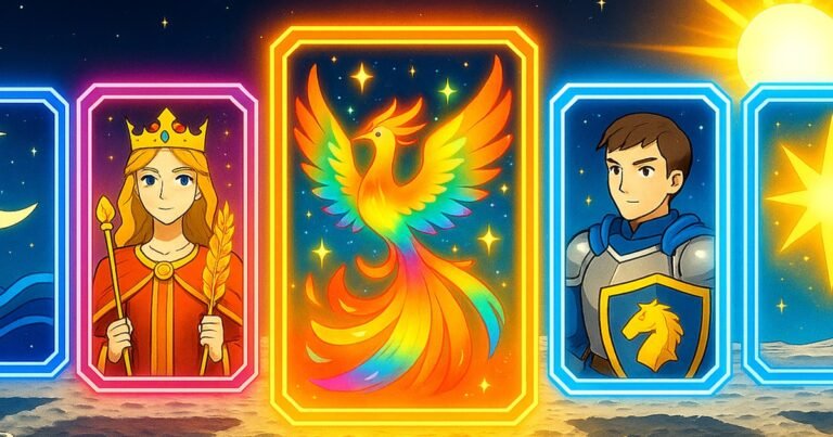 Таро-расклад на 10 ноября: что ждет знаки зодиака