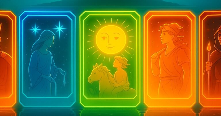 Таро-расклад на 13 ноября: астрологический прогноз для всех знаков зодиака