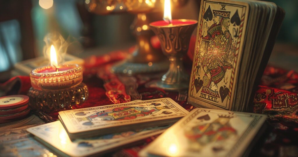 Таро-расклад на 21 ноября: что ждет знаки зодиака в пятницу