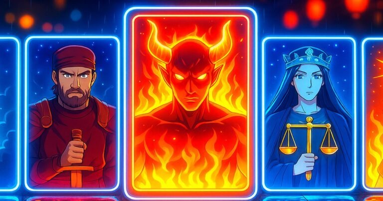 Таро-расклад на 3 ноября: прогноз для всех знаков зодиака