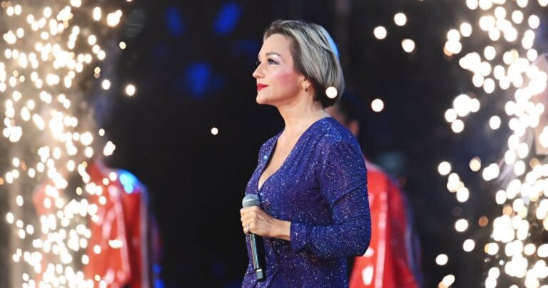 Татьяна Буланова выразила благодарность молодому мужу