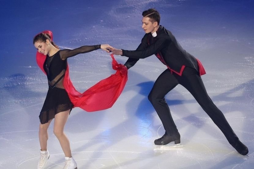 Татьяна Мишина: пара Мишина/Галлямов быстро вернется в форму