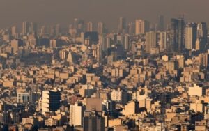 Тегеран на грани водного кризиса: план эвакуации готовится