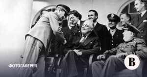 Тегеранская декларация: новый фронт против Германии