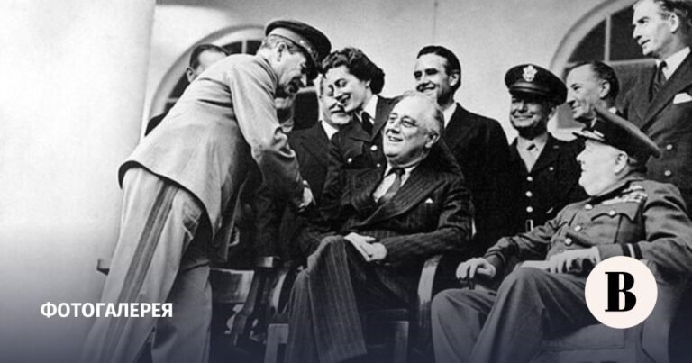 Тегеранская декларация: новый фронт против Германии