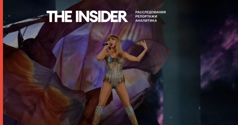 Тейлор Свифт - самая коммерчески успешная певица в истории