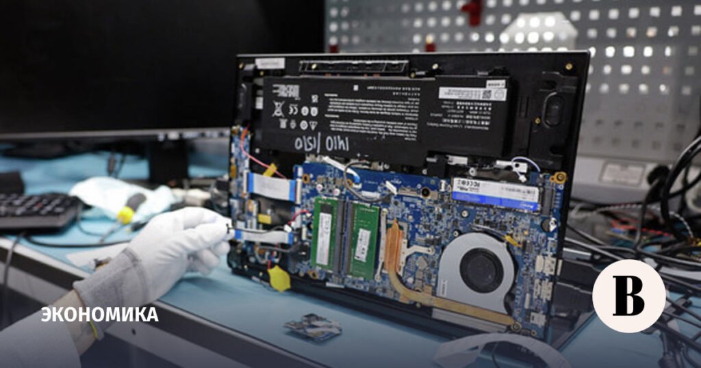 Технологический сбор для электроники: новые правила с 2026 года