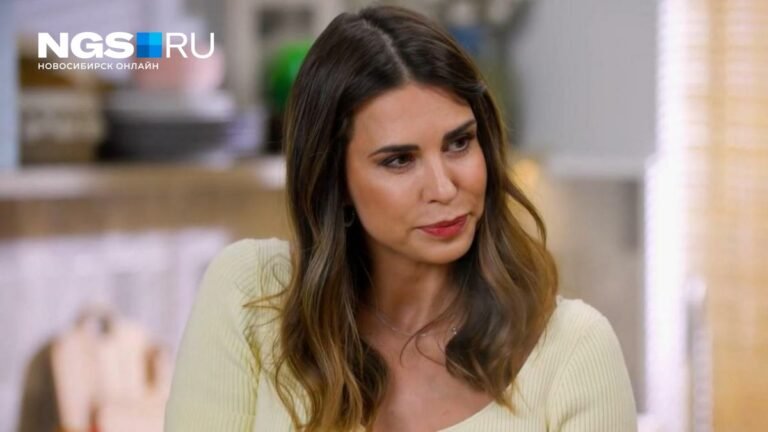 Телеведущая «Матч ТВ» Ольга Петрикова: три брака, три развода и секрет счастья