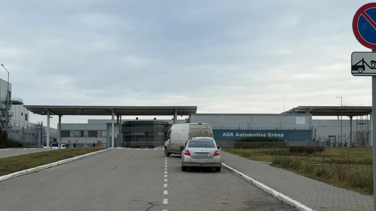 Tenet: как в Калуге производят кроссоверы T4, T7 и T8