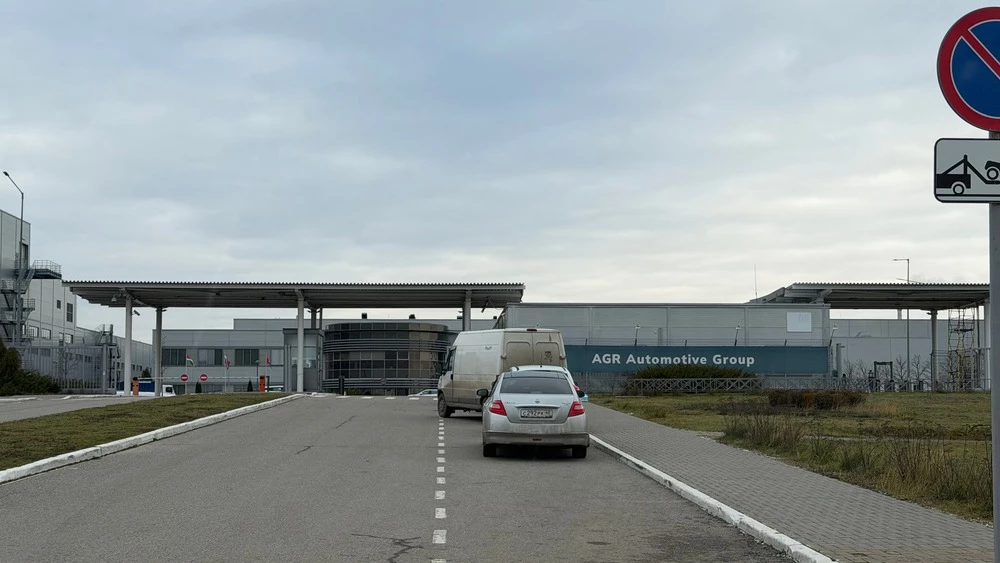 Tenet: как в Калуге производят кроссоверы T4, T7 и T8