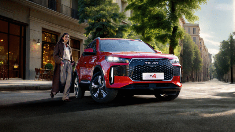 Tenet ворвался в тройку лидеров российского авторынка