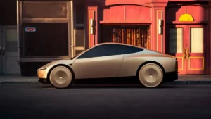 Tesla вводит налог на грязь для пользователей Robotaxi