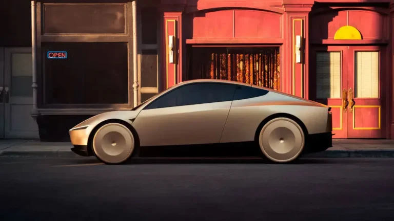 Tesla вводит налог на грязь для пользователей Robotaxi