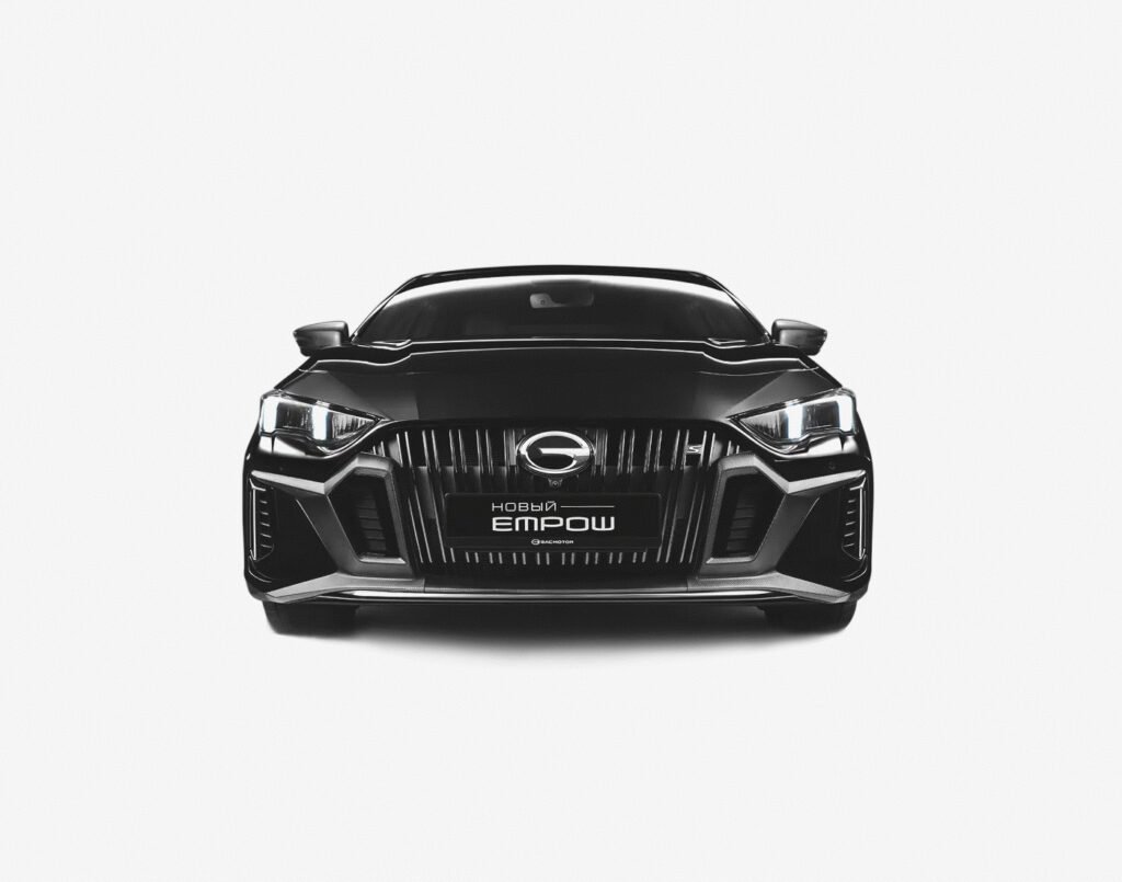 Тест GAC Empow: спортивный седан из Китая