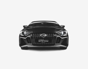 Тест GAC Empow: спортивный седан из Китая