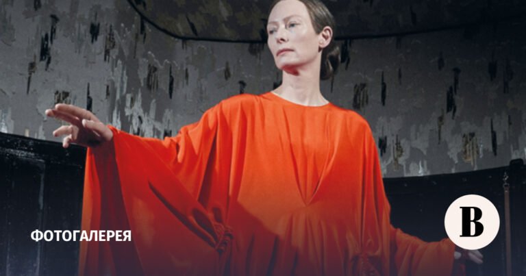 Тильда Суинтон: необычная жизнь и карьера актрисы