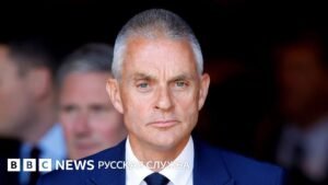 Тим Дэйви покидает пост гендиректора Би-би-си на фоне скандала