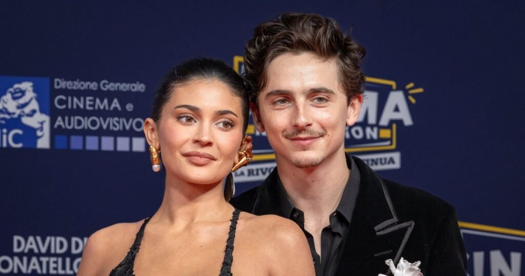 Тимоти Шаламе и Кайли Дженнер: причины расставания после двух лет романа