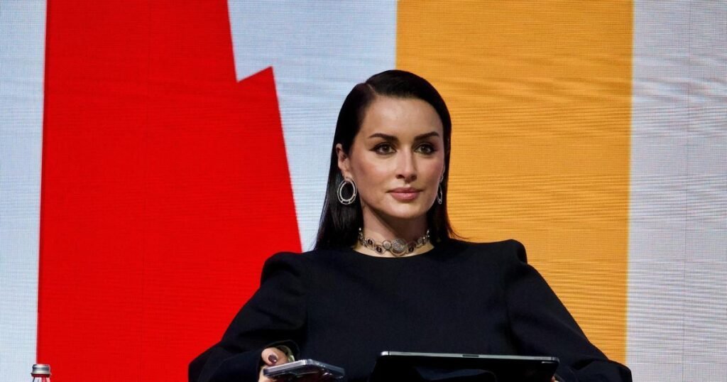 Тина Канделаки и Прохор Шаляпин: конфликт из-за ценника