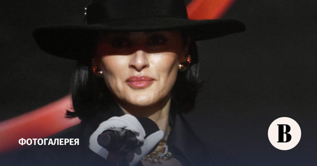 Тина Канделаки: от «Матч ТВ» до олимпийского хэштега