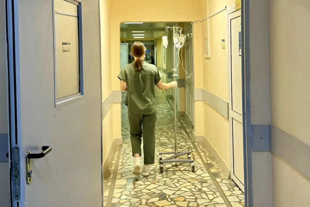 Типичный портрет пациента с раком легкого: описание онколога