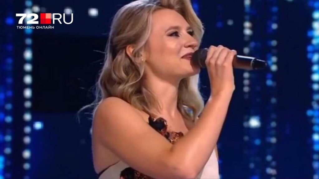Тюменская финалистка покорила жюри шоу «Ну-ка, все вместе!»: нежное исполнение песни Дианы Гурцкой