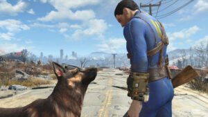Тодд Говард объяснил провал диалоговой системы Fallout 4