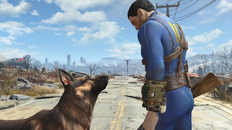 Тодд Говард объяснил провал диалоговой системы Fallout 4