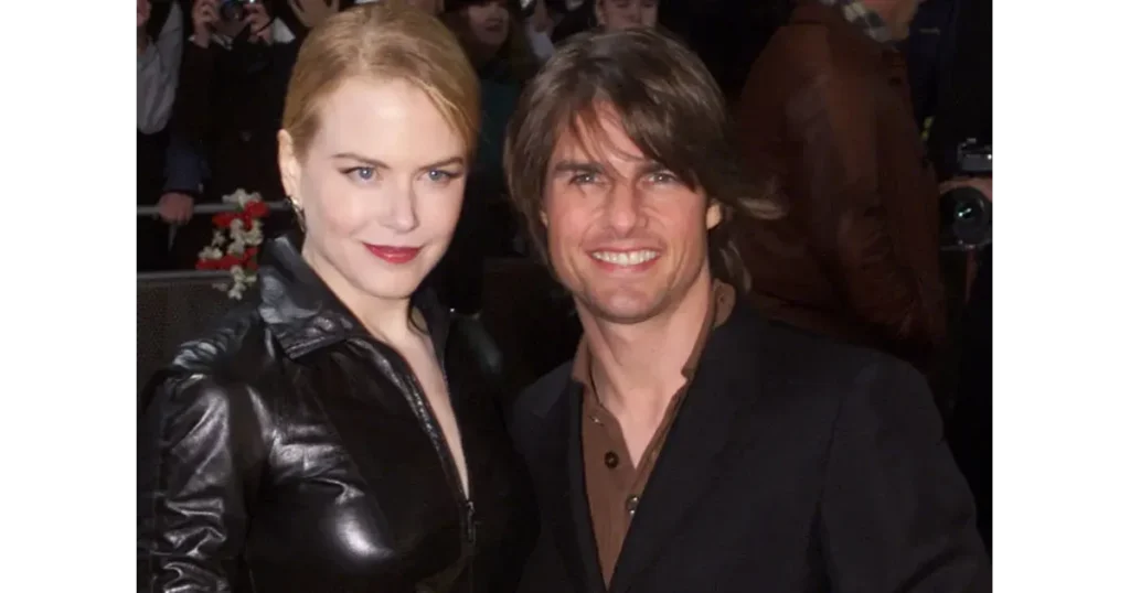 Том Круз прокомментировал развод Николь Кидман и Кита Урбана