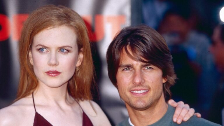 Том Круз рад разводу Николь Кидман?