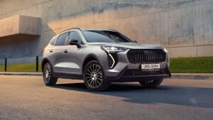 Топ-10 китайских кроссоверов в России дешевле 2 млн рублей