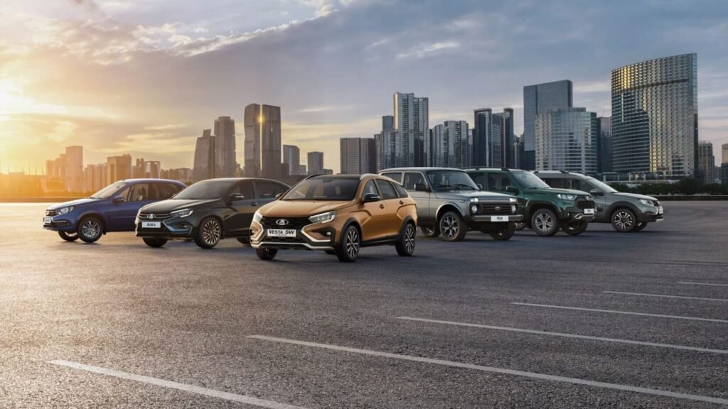 Топ-10 самых дешевых автомобилей в России в ноябре 2025 года